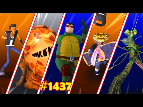 Teenage Mutant Ninja Turtles Legends - Part 1437