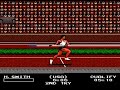 hey everyone on this episode of play it through its track and field 2 brought to us by konami. the second attempt at a olympic game on the nes and this one is much better but still suffers from to much button mashing. in this run i go through each event once. enjoy!! check out true gaming for more great videos truegaming.wordpress.com