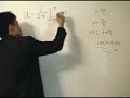 Fourier Analysis 3: Fourier Series of function on [-L, L]