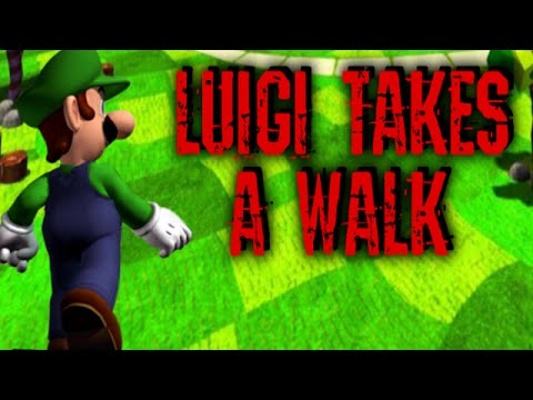 experience - What's going on my dedicated Plumbers?! Today I'm playing yet another game starring Luigi from the Mario Fan-Game Galaxy (mfgg.com). In