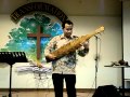 How Great Thou Art on the Sapeh (Sarawakian Lute)