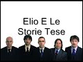 Elio E Le Storie Tese - La Vendetta Del Fantasma F