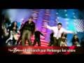 Shahrukh Khan and Salman Khan perform together