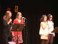 Jennah Campbell Ariel Terry Delena VanZandt and  Giulia Vardabasso