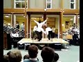 st pauls school   ok go a million ways   talent show