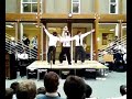 st pauls school   ok go a million ways   talent show