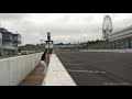 BMW M3 CSL Suzuka main straight (E46) BMW M3 CSL Suzuka main straight (E46)