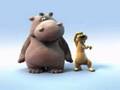 happy hippo u ballu ru cavallu