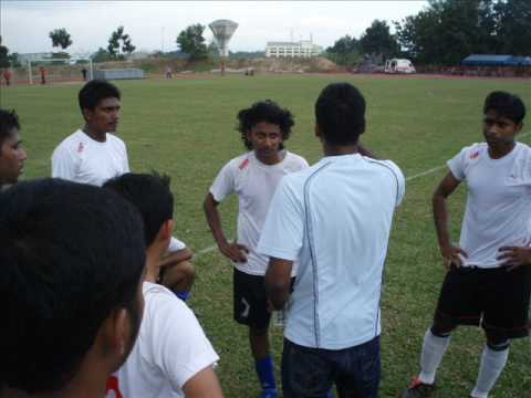 AJAX FINAL UNITEN OC. CUP