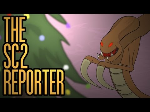 hydralisk - New Episodes of The SC2 Reporter and the DOTA 2 Reporter starting Tuesday, January 8th! Subscribe! I'll love you forever! Facebook: http://www.facebook.com/W...