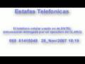 Estafas Telefonicas 1 28/11/2007