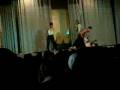 Lip Sync boys - First performance of our Lip Sync.