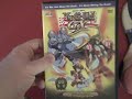 Anime DVD Collection Update May 15th, 2012 Part 3 - Inside the Box Chobits Girls Bravo Yi-Gi-Oh NIS releases