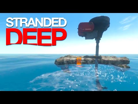 stranded deep сделать лодку stranded deep сделать лодку