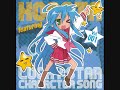 Lucky Star Character Songs- Konata Izumi- D Drive, Love