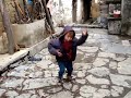 Martial art dance
