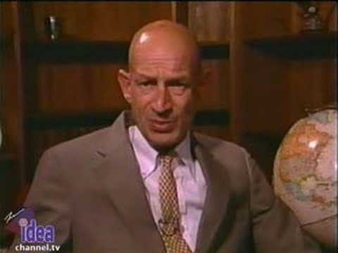 The PRC Forum - Julian Simon (5of6)