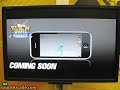 Upcoming Flick Sports Baseball for iPhone