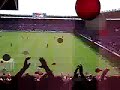 Southampton Fc v Man utd 2005