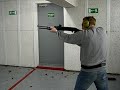 Benelli Super 90  Pump Gun