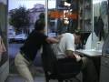 Turkey - Barber's shop in Avanos