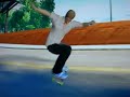 new trick (accident?) new trick (accident?)