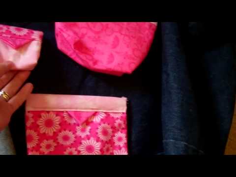 how to make a snap purse