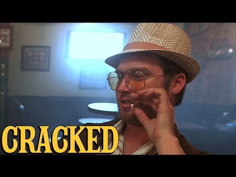 Drunken Hooligans Answer All Of Life's Questions | Cracked Improv | 1 of 4