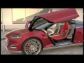 Ford EVOS Concept - static views