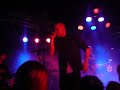 Recorded live at the Dark X-Mas festival in Ludwigsburg Germany 2008-12-28