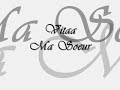 paroles de vitaa - ma soeur