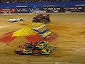Superman Freestyle at Monster Jam at Alamodome Superman Freestyle at Monster Jam at Alamodome