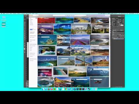 tutorial como fazer imagem yutube - arte castroverso .wmv