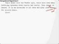 Strong Bad Email: English Paper