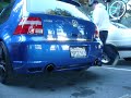 R32 Turbo Revving