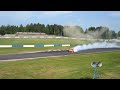 Supra drift Gatebil Mantorp 2010