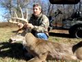 Successful bow hunt with Premier Outfitters, Kentucky