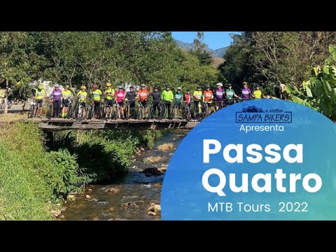 Vídeo Passa Quatro MTB Tours 2022