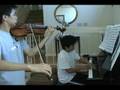 To Zanarkand (Piano and Violin)