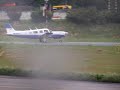 PIPER PA-32R-301-T SARATOGA TAKEOFF MEDELLIN OLAYA HERRERA
