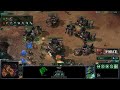 Force StarCraft 2 Strategy presents: Terran Hellion Into Thor: Muta Defense Learn Step-by-Step how to execute this strategy! (10) Supply Depot (12) Barracks (13) Refinery (16) Orbital Command (18) Factory (20) Refinery (21) Tech Lab - Barracks (25) Infernal Pre-igniter (26) Tech Lab - Barracks (36) Command Center (43) Armory (43) Barracks (43) Barracks NOTE: Build orders should never stay static and are subject to change based on what your opponent is doing! Remember this is an RTS: use your brain, be adaptable, profit. Download this replay to study it yourself: www.sc2win.com Force Strategy Gaming Website: www.ForceStrategyGaming.com For Diablo 3 coverage subscribe to our other channel www.youtube.com To stay up to date on the latest StarCraft strategy and discussion be sure to subscribe to our YouTube channel. www.youtube.com Force StarCraft 2 Strategy Your premier location for SC2 Step-by-Step strategies and tutorials. Intro by: FrozenShield ( www.youtube.com ) Outro by: wwwbobiserbia