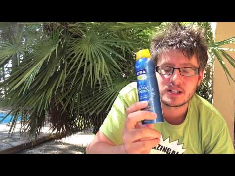 NIVEA protect & refresh Testbericht