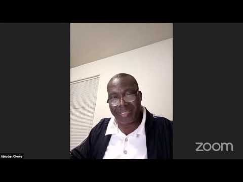 Camp of God Family Bible Study : The Meekness and Humility of Jesus Christ