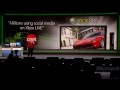 Microsoft CES 2010 Keynote - Part 2 (Microsoft In 2010)