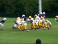 Rewarding Aggressive Defenders with the Double Wing