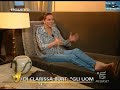 Clarissa Burt scalza (feet) - piante
