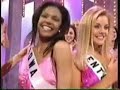 Miss USA 2000 Top 10 Announcement