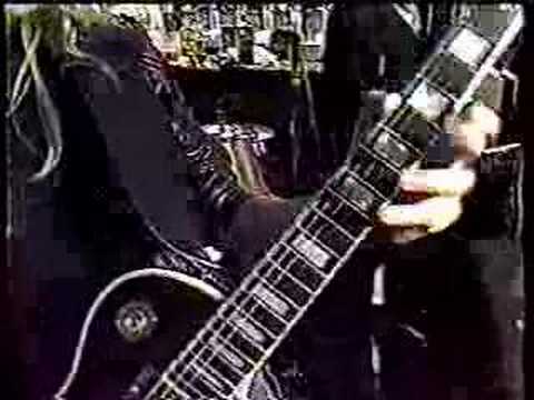 Thin Lizzy - "Cold Sweat"