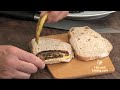 Video Recipe: Veggie Sandwich