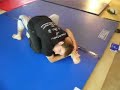Shoulder pin choke Lesson